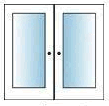 Double French Door